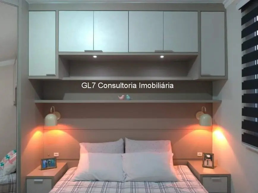 Foto 4 de Apartamento com 1 quarto à venda, 46m2 em Terras de Santa Izabel, Salto - SP