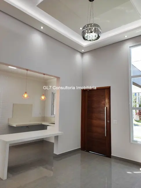 Foto 4 de Casa de Condomínio com 3 quartos à venda, 110m2 em Jardim Park Real, Indaiatuba - SP