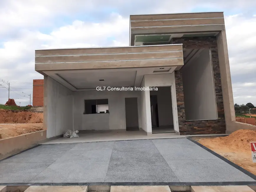 Foto 2 de Casa de Condomínio com 3 quartos à venda, 150m2 em Indaiatuba - SP