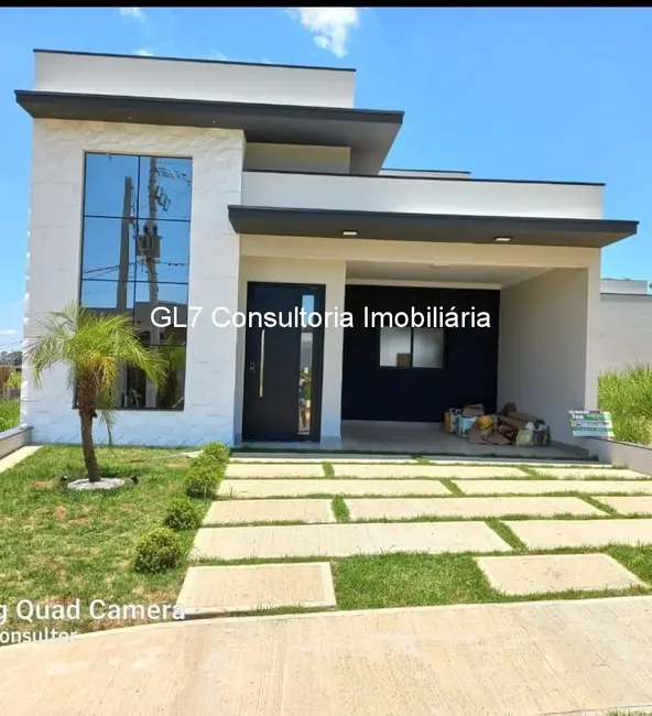 Foto 2 de Casa de Condomínio com 3 quartos à venda, 140m2 em Indaiatuba - SP