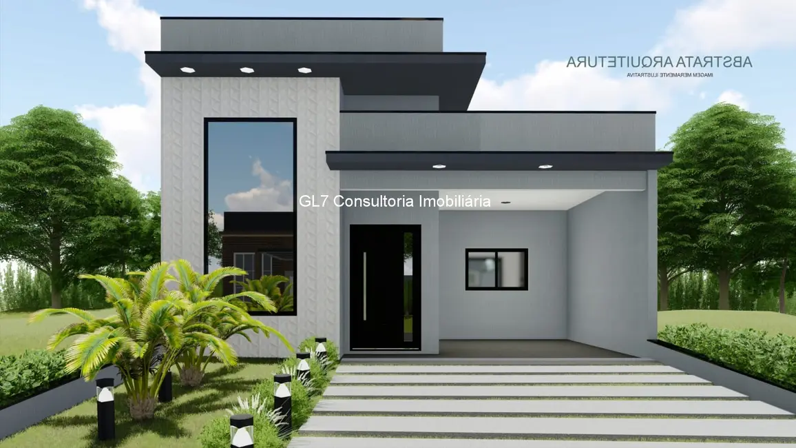 Foto 4 de Casa de Condomínio com 3 quartos à venda, 140m2 em Indaiatuba - SP