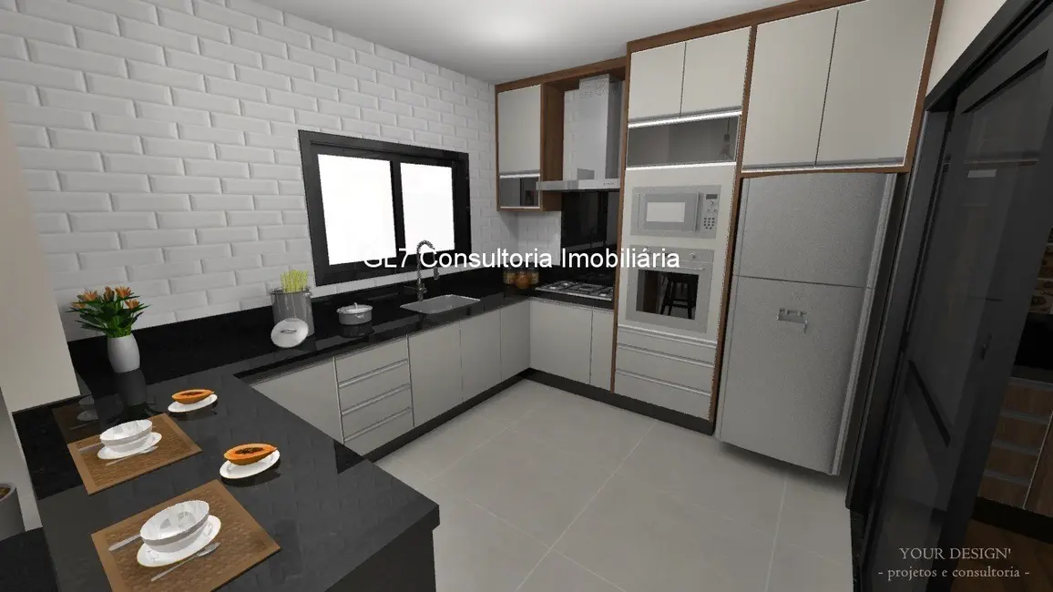 Foto 8 de Casa de Condomínio com 3 quartos à venda, 140m2 em Indaiatuba - SP