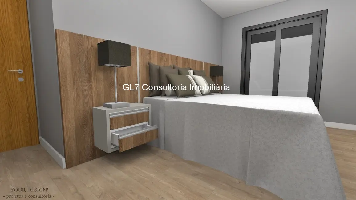 Foto 5 de Casa de Condomínio com 3 quartos à venda, 140m2 em Indaiatuba - SP