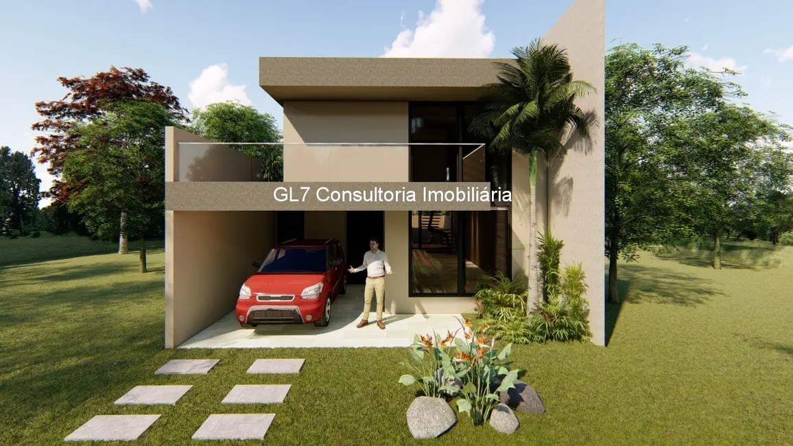 Foto 3 de Casa com 3 quartos à venda, 200m2 em Indaiatuba - SP