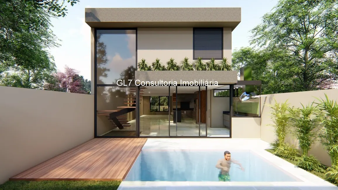 Foto 4 de Casa com 3 quartos à venda, 200m2 em Indaiatuba - SP