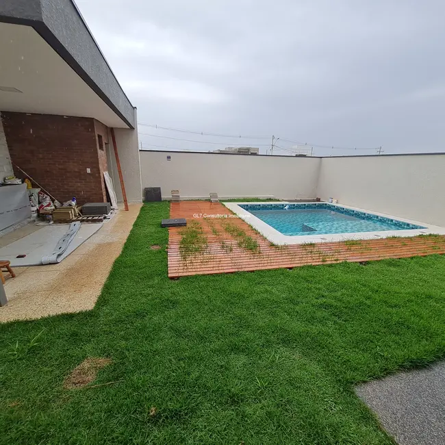 Foto 8 de Casa de Condomínio com 3 quartos à venda, 273m2 em Indaiatuba - SP