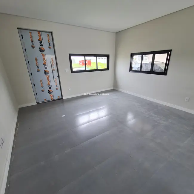 Foto 2 de Casa de Condomínio com 3 quartos à venda, 273m2 em Indaiatuba - SP