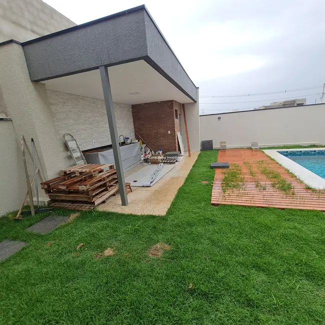 Foto 7 de Casa de Condomínio com 3 quartos à venda, 273m2 em Indaiatuba - SP