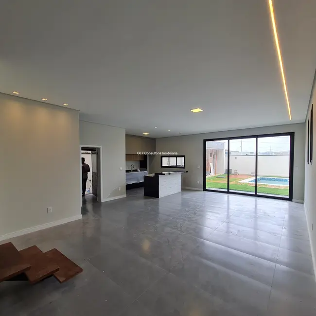 Foto 1 de Casa de Condomínio com 3 quartos à venda, 273m2 em Indaiatuba - SP