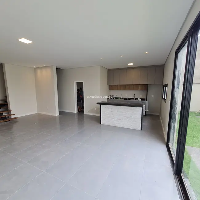 Foto 4 de Casa de Condomínio com 3 quartos à venda, 273m2 em Indaiatuba - SP