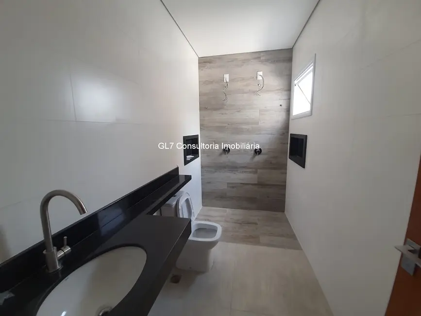 Foto 4 de Casa de Condomínio com 3 quartos à venda, 137m2 em Jardim Mantova, Indaiatuba - SP
