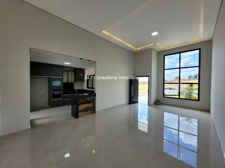 Casa de Condomínio com 3 quartos à venda, 137m2 em Indaiatuba - SP - imagem 1 Foto 1 de Casa de Condomínio com 3 quartos à venda, 137m2 em Indaiatuba - SP