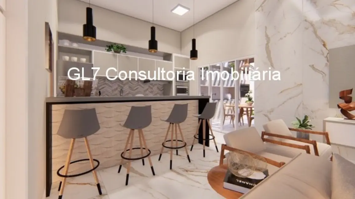 Foto 9 de Casa de Condomínio com 3 quartos à venda, 175m2 em Loteamento Terras de São Pedro e São Paulo, Salto - SP