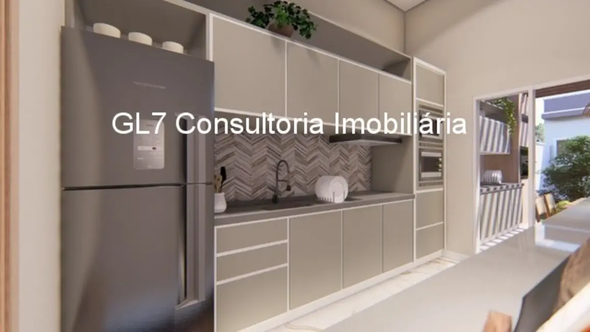 Foto 6 de Casa de Condomínio com 3 quartos à venda, 175m2 em Loteamento Terras de São Pedro e São Paulo, Salto - SP