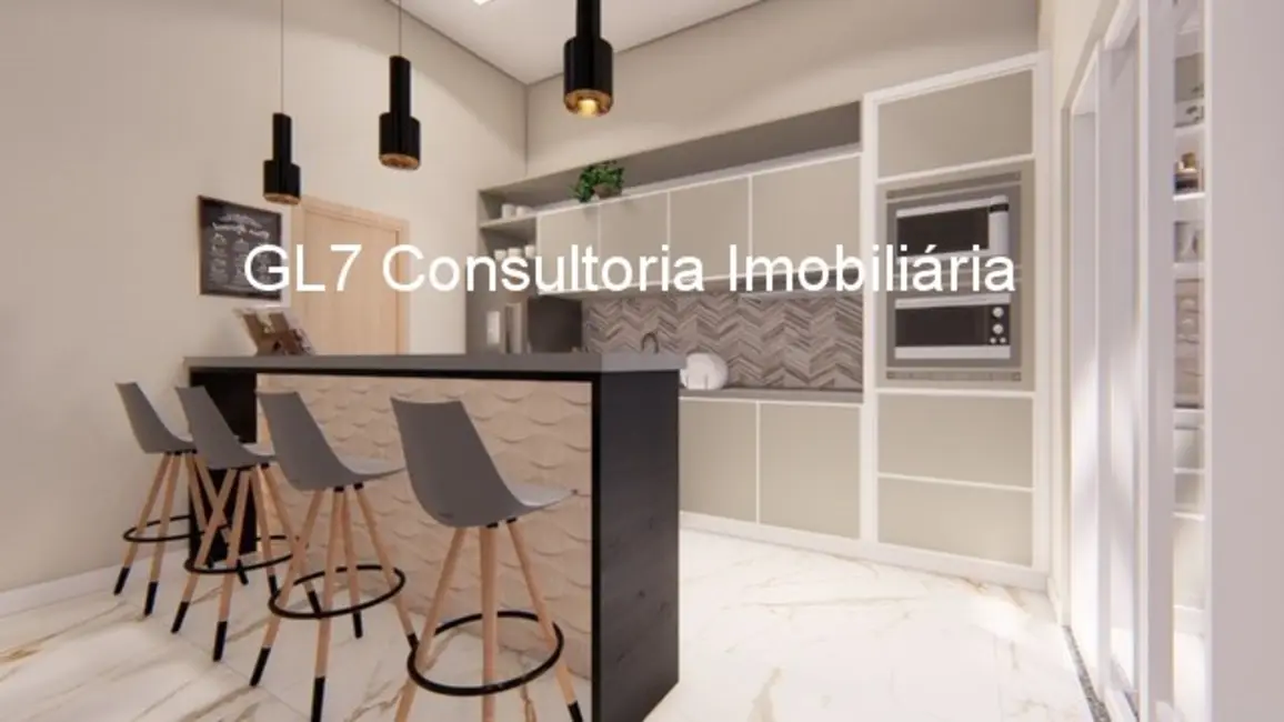 Foto 8 de Casa de Condomínio com 3 quartos à venda, 175m2 em Loteamento Terras de São Pedro e São Paulo, Salto - SP