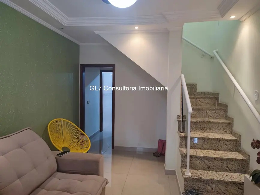 Foto 4 de Casa com 3 quartos à venda, 187m2 em Jardim Morada do Sol, Indaiatuba - SP