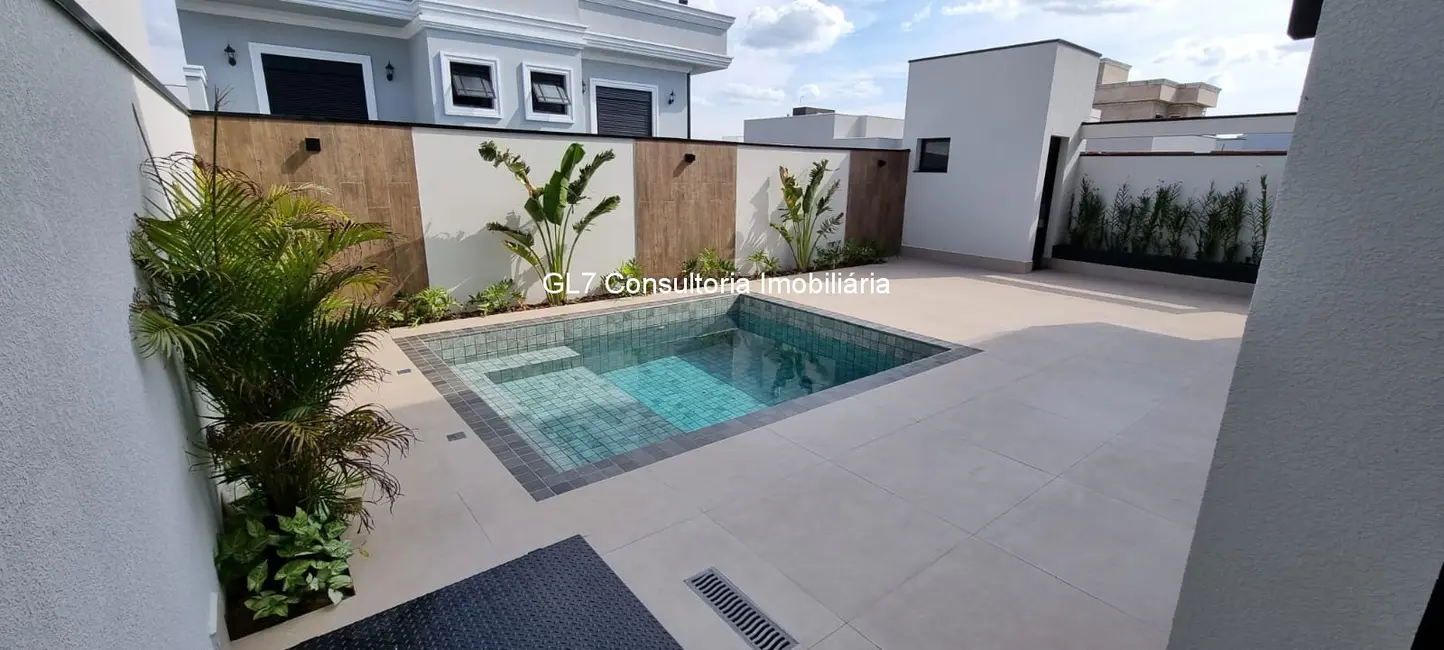 Casa de Condomínio com 3 quartos à venda, 246m2 em Indaiatuba - SP - imagem 4 Foto 4 de Casa de Condomínio com 3 quartos à venda, 246m2 em Indaiatuba - SP