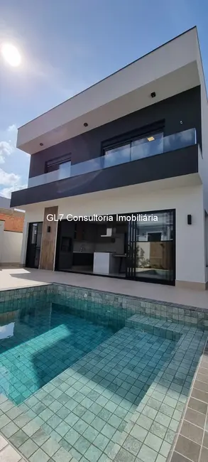 Casa de Condomínio com 3 quartos à venda, 246m2 em Indaiatuba - SP - imagem 2 Foto 2 de Casa de Condomínio com 3 quartos à venda, 246m2 em Indaiatuba - SP