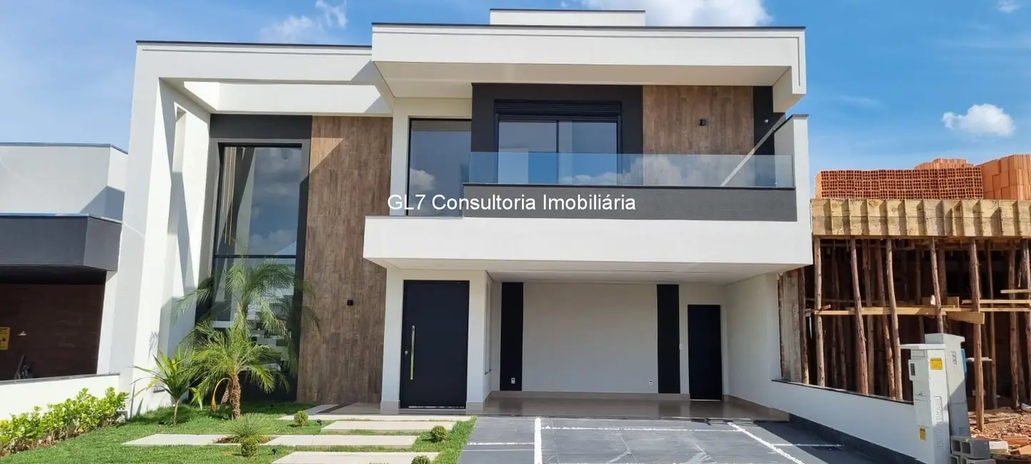 Casa de Condomínio com 3 quartos à venda, 246m2 em Indaiatuba - SP - imagem 1 Foto 1 de Casa de Condomínio com 3 quartos à venda, 246m2 em Indaiatuba - SP
