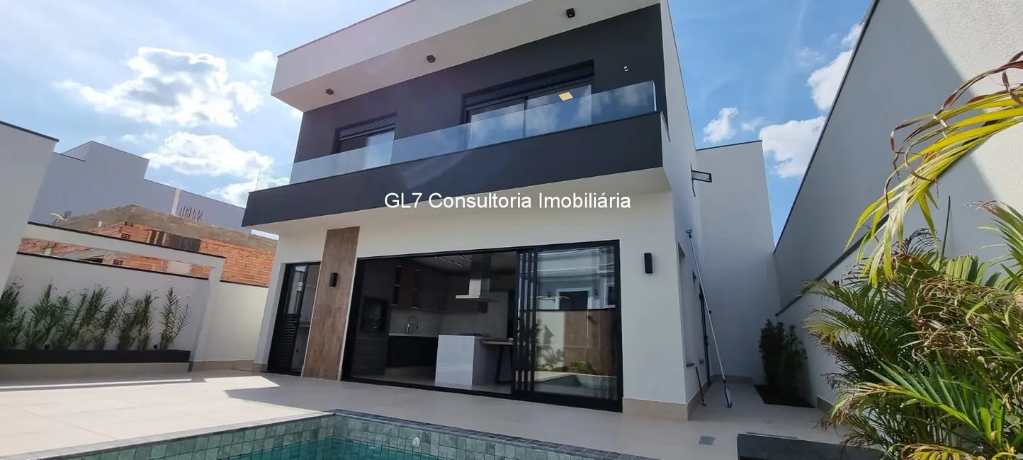 Casa de Condomínio com 3 quartos à venda, 246m2 em Indaiatuba - SP - imagem 3 Foto 3 de Casa de Condomínio com 3 quartos à venda, 246m2 em Indaiatuba - SP