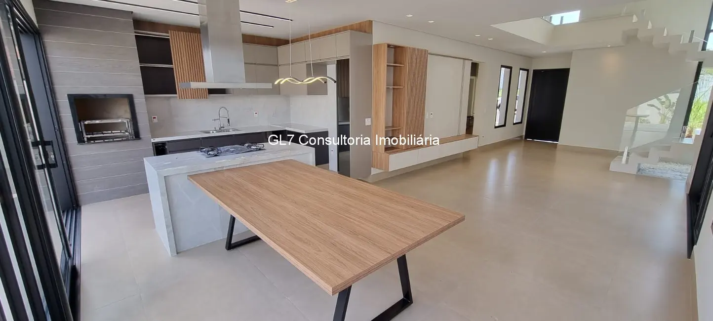 Casa de Condomínio com 3 quartos à venda, 246m2 em Indaiatuba - SP - imagem 7 Foto 7 de Casa de Condomínio com 3 quartos à venda, 246m2 em Indaiatuba - SP