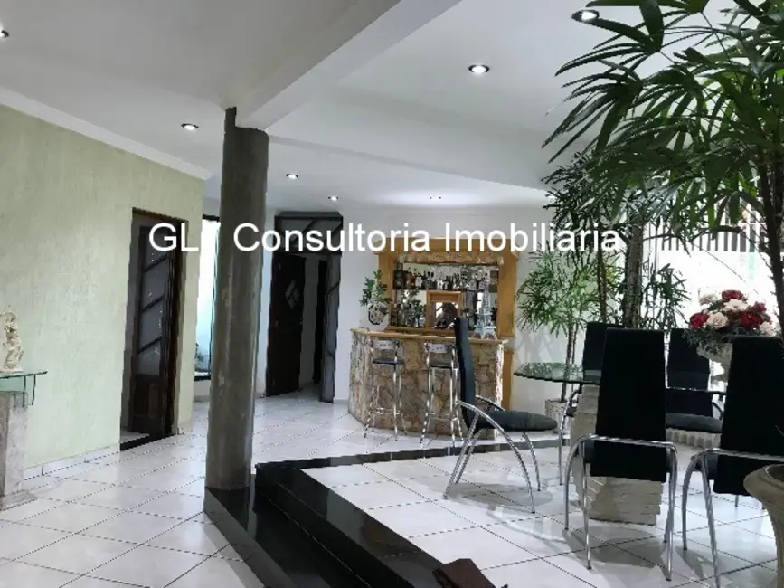 Foto 9 de Casa de Condomínio com 5 quartos à venda, 363m2 em Condomínio Zuleika Jabour, Salto - SP