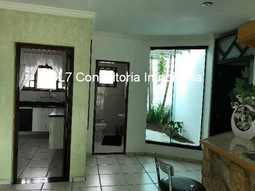 Foto 8 de Casa de Condomínio com 5 quartos à venda, 363m2 em Condomínio Zuleika Jabour, Salto - SP