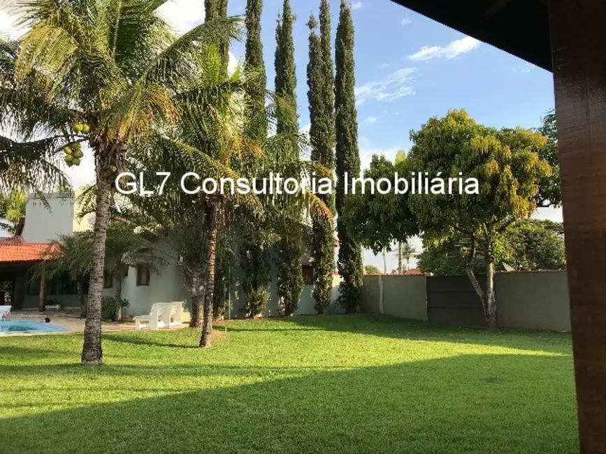 Foto 5 de Casa de Condomínio com 5 quartos à venda, 363m2 em Condomínio Zuleika Jabour, Salto - SP