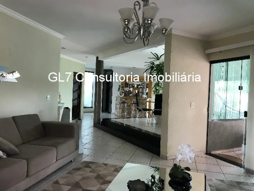 Foto 6 de Casa de Condomínio com 5 quartos à venda, 363m2 em Condomínio Zuleika Jabour, Salto - SP