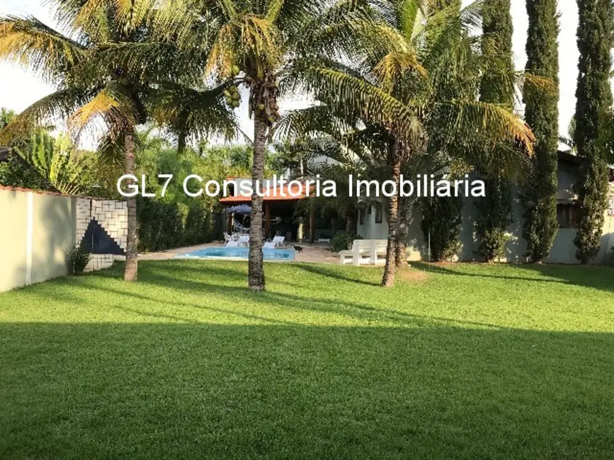 Foto 3 de Casa de Condomínio com 5 quartos à venda, 363m2 em Condomínio Zuleika Jabour, Salto - SP