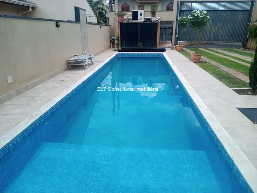 Foto 5 de Casa com 4 quartos à venda, 125m2 em Jardim Esplanada, Indaiatuba - SP