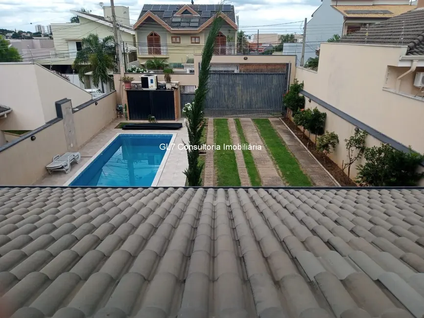 Foto 1 de Casa com 4 quartos à venda, 125m2 em Jardim Esplanada, Indaiatuba - SP