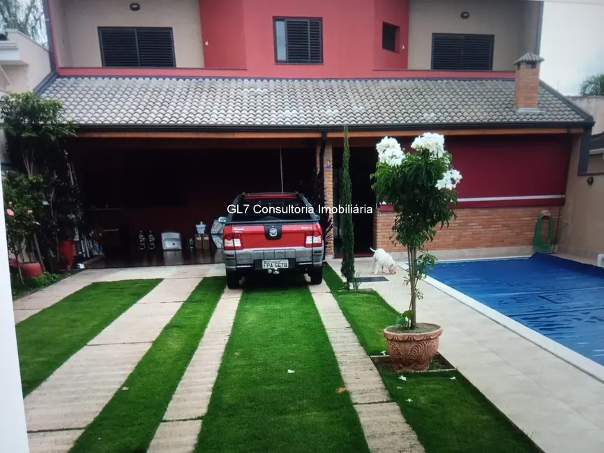 Foto 9 de Casa com 4 quartos à venda, 125m2 em Jardim Esplanada, Indaiatuba - SP