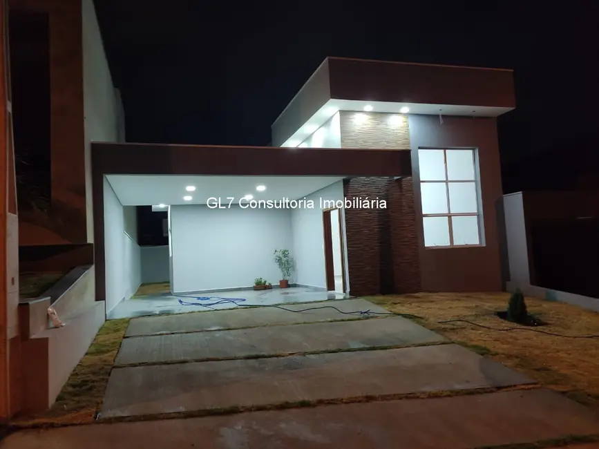 Foto 1 de Casa de Condomínio com 2 quartos à venda, 117m2 em Jardim Residencial Viena, Indaiatuba - SP