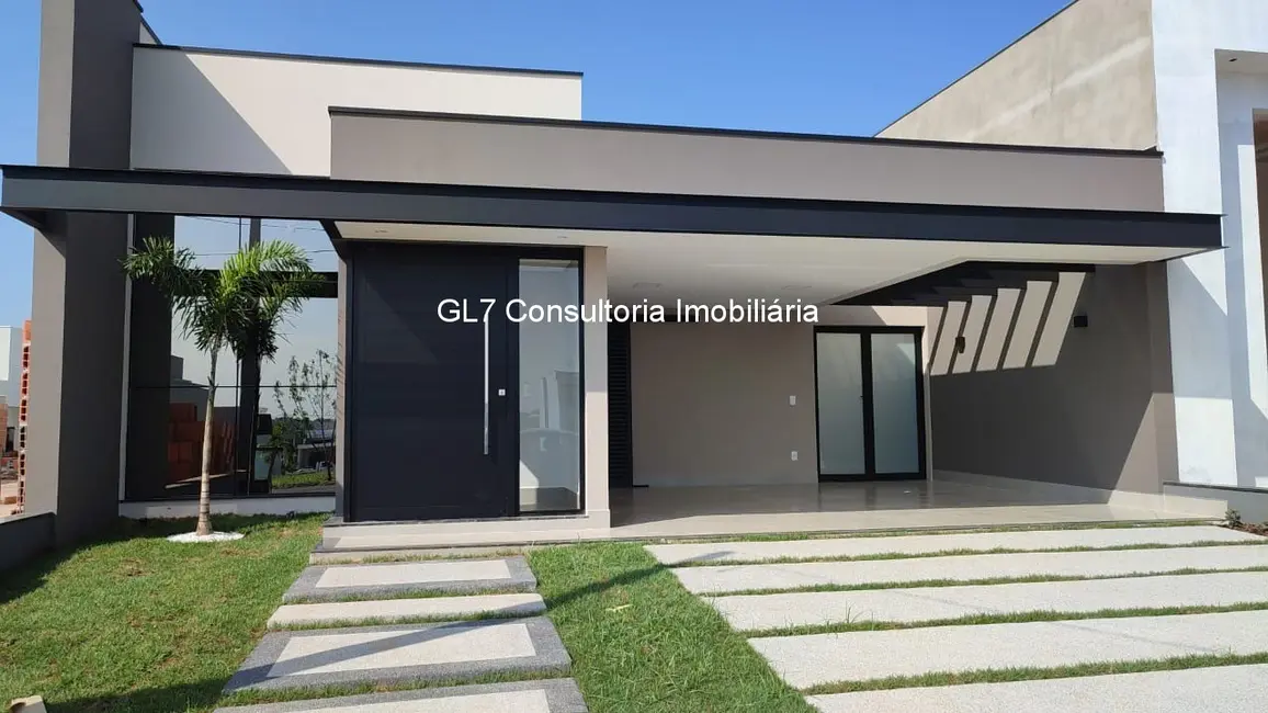 Foto 1 de Casa de Condomínio com 3 quartos à venda, 212m2 em Indaiatuba - SP