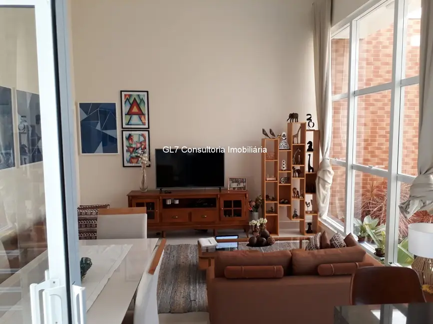 Foto 8 de Casa de Condomínio com 3 quartos à venda, 45m2 em Jardim Montreal Residence, Indaiatuba - SP