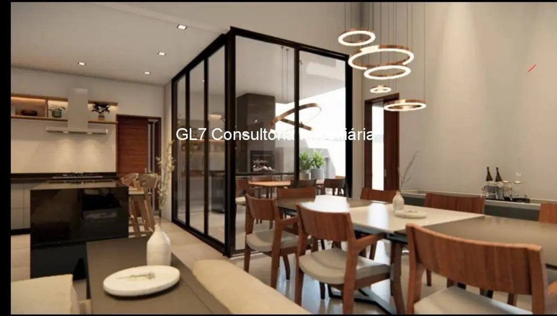 Foto 7 de Casa de Condomínio com 3 quartos à venda, 196m2 em Indaiatuba - SP