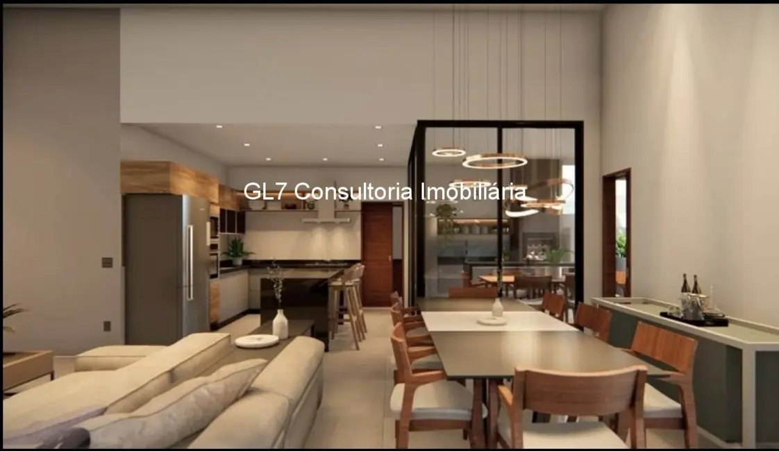 Foto 8 de Casa de Condomínio com 3 quartos à venda, 196m2 em Indaiatuba - SP