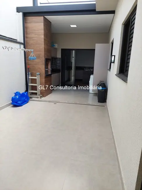 Foto 3 de Casa de Condomínio com 3 quartos à venda, 108m2 em Jardins do Império, Indaiatuba - SP