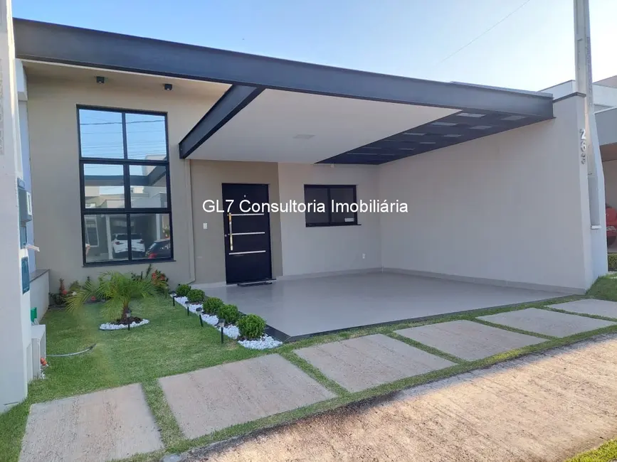 Foto 1 de Casa de Condomínio com 3 quartos à venda, 108m2 em Jardins do Império, Indaiatuba - SP