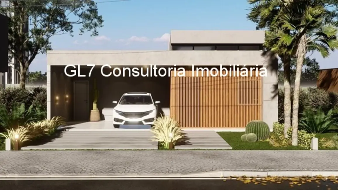 Foto 1 de Casa de Condomínio com 3 quartos à venda, 139m2 em Indaiatuba - SP