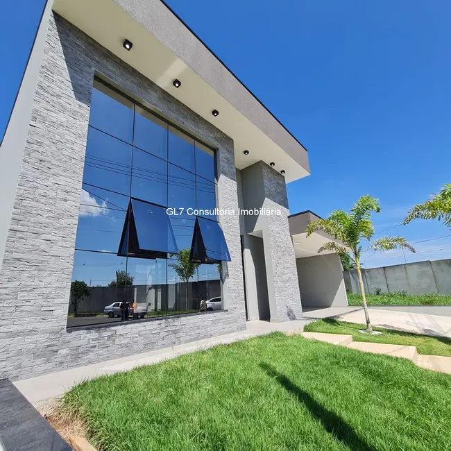 Foto 3 de Casa de Condomínio com 3 quartos à venda, 124m2 em Jardim Panorama, Indaiatuba - SP