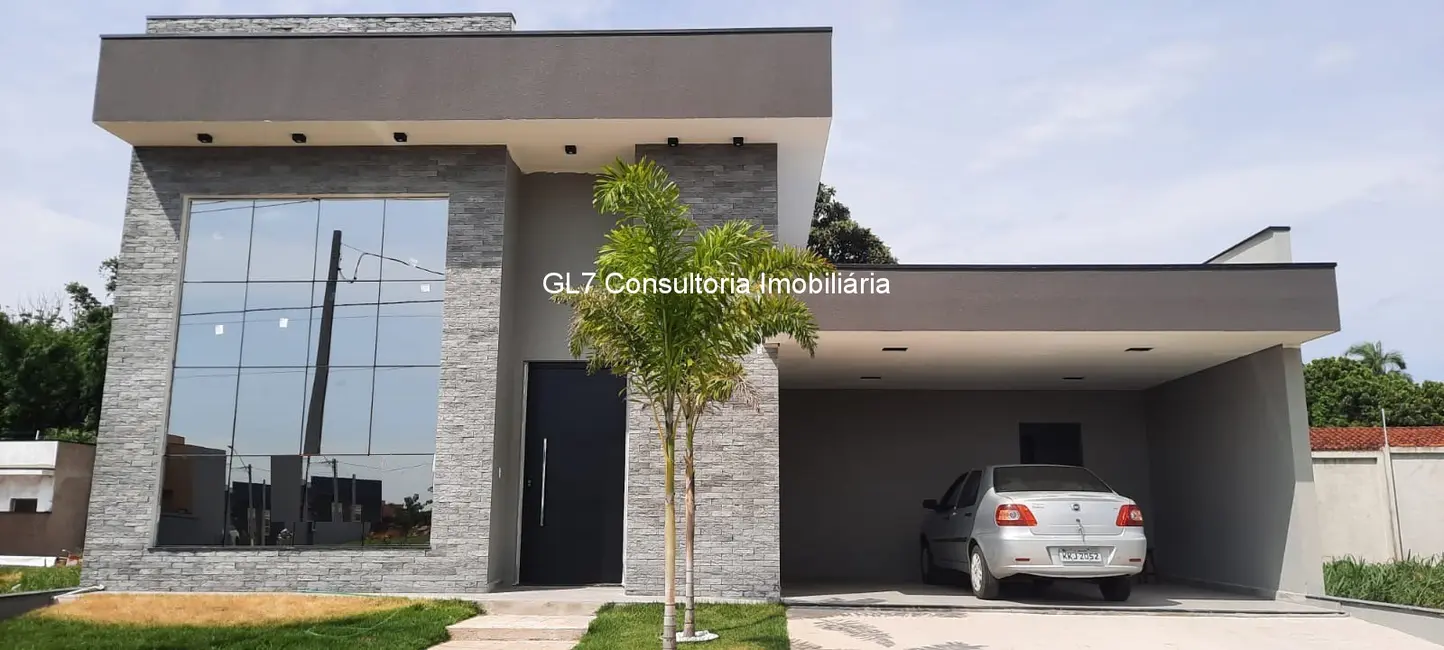 Foto 1 de Casa de Condomínio com 3 quartos à venda, 124m2 em Jardim Panorama, Indaiatuba - SP