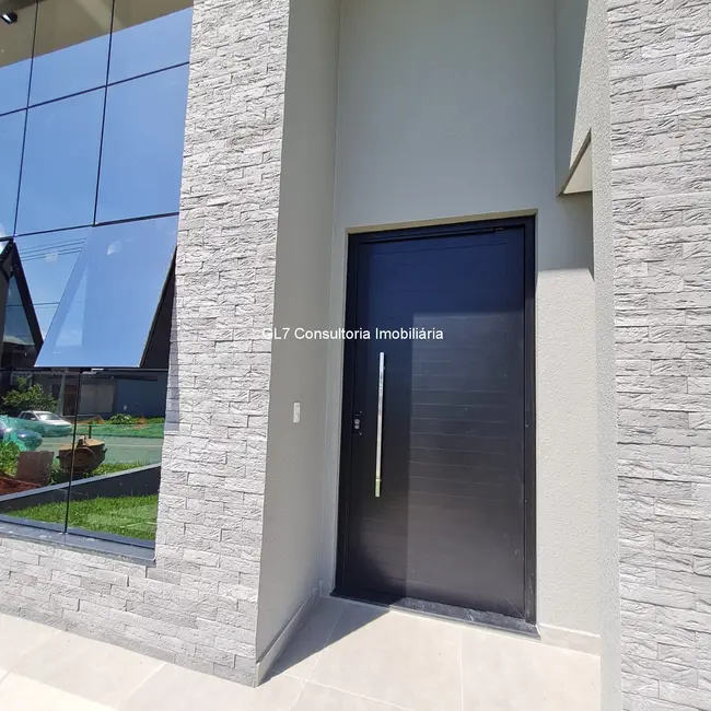 Foto 4 de Casa de Condomínio com 3 quartos à venda, 124m2 em Jardim Panorama, Indaiatuba - SP