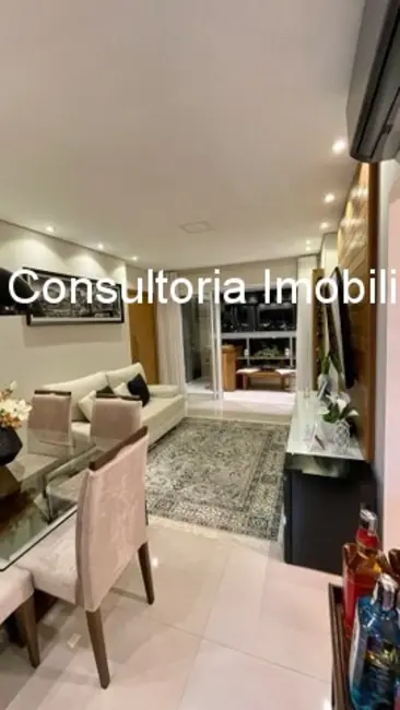 Foto 8 de Apartamento com 3 quartos à venda, 105m2 em Parque São Tomaz de Aquino, Indaiatuba - SP