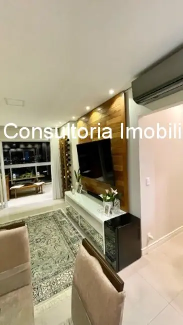 Foto 6 de Apartamento com 3 quartos à venda, 105m2 em Parque São Tomaz de Aquino, Indaiatuba - SP