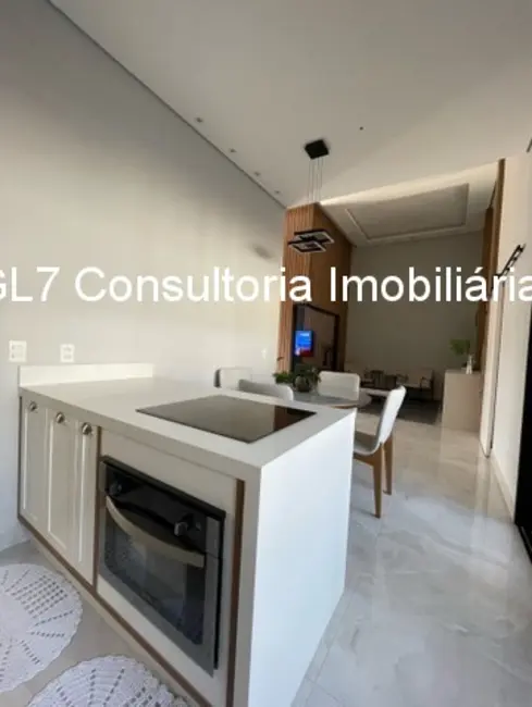 Foto 4 de Casa de Condomínio com 3 quartos à venda, 115m2 em Indaiatuba - SP