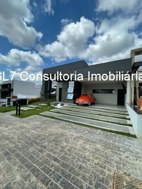 Foto 1 de Casa de Condomínio com 3 quartos à venda, 115m2 em Indaiatuba - SP