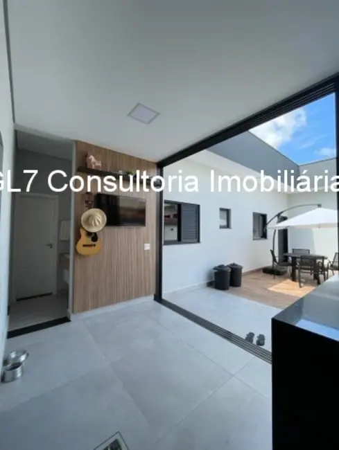 Foto 2 de Casa de Condomínio com 3 quartos à venda, 115m2 em Indaiatuba - SP