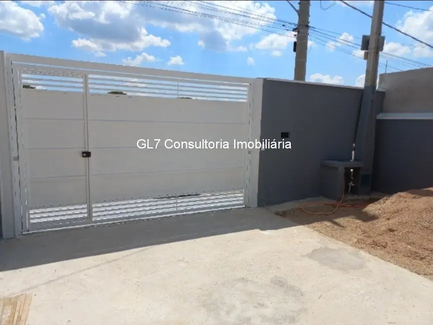 Foto 8 de Casa com 2 quartos à venda, 57m2 em Jardim Residencial Nova Veneza, Indaiatuba - SP